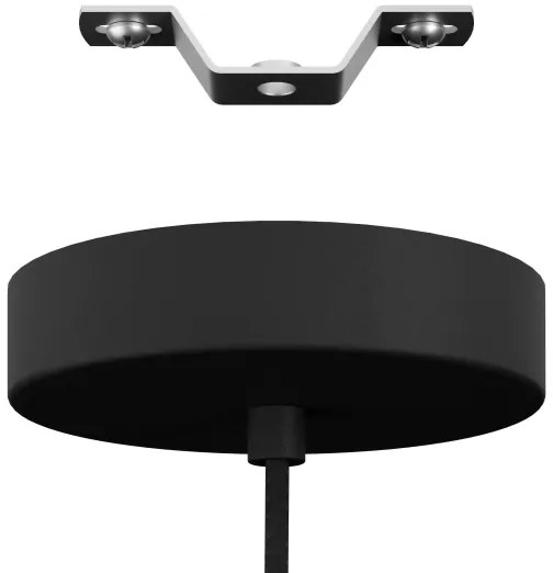 Eglo 99524 - Lampadario a sospensione con filo MARASALES 1xE27/40W/230V diametro 38 cm