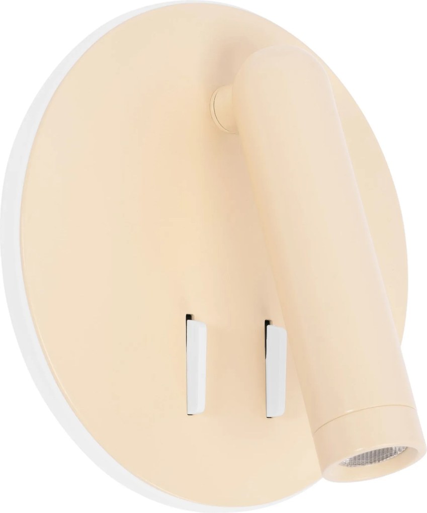 Lampada da parete APP1615-1W beige