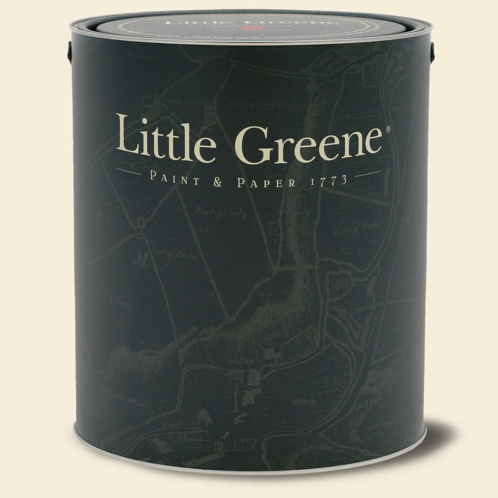 Little Greene Intelligent Satinwood Archive Colours - Orangerie 19 - 2,5l