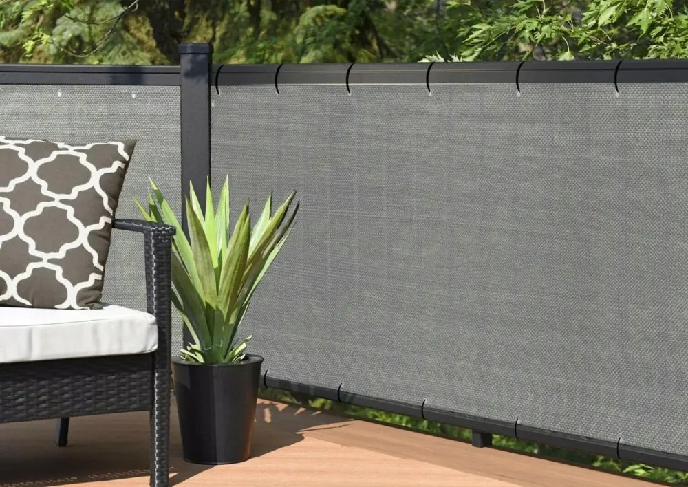 Balcony Privacy Schermata 0,9 x 5 m