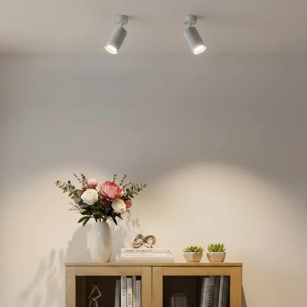 Brilagi - faretto LED RGBW dimmerabile SELE MODERN 1xGU10/6W/230V Wi-Fi bianco