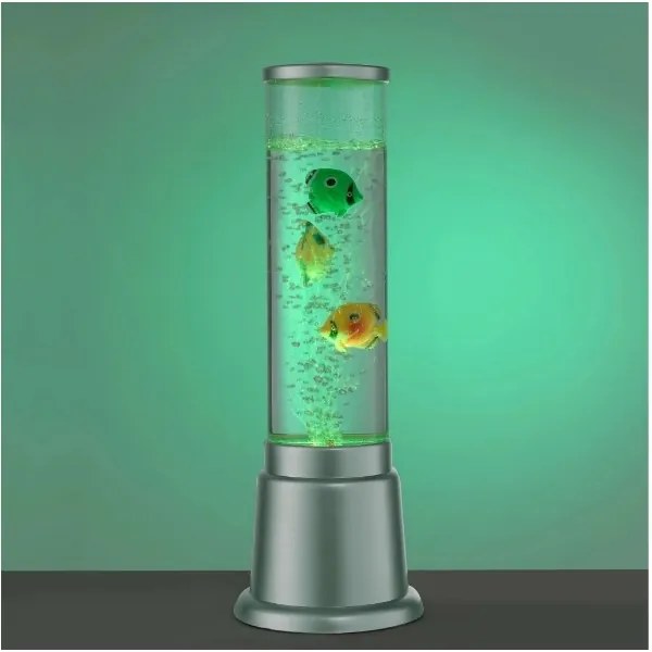 Leuchten Direkt 85127-21 - LED RGB Lampada da tavolo di design AVA LED/1,2W/12/230V