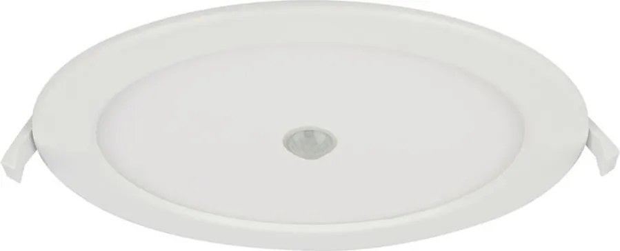 GLOBO 12392-18S - Lampada LED da incasso per bagno con sensore POLLY LED/18W
