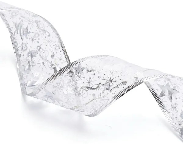 Aigostar - Catena luminosa LED per Natale 100xLED/3xAA 10m bianco caldo argento