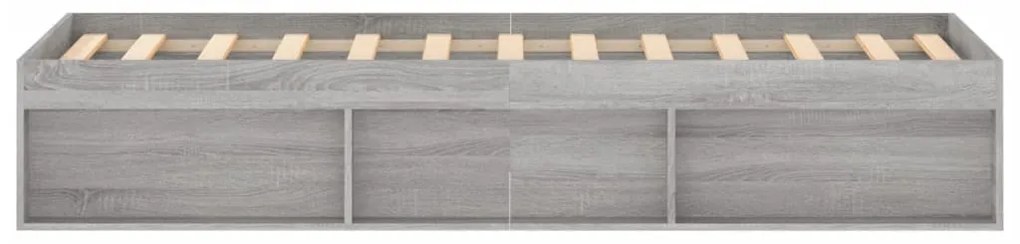 Giroletto Grigio Sonoma 120x190 cm Small Double