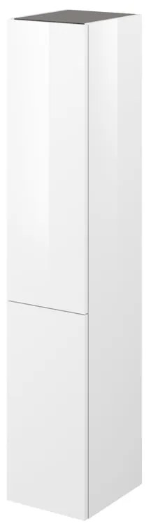 Colonna per mobile bagno Neo SENSEA 2 ante P 35 x L 30 x H 154 cm bianco
