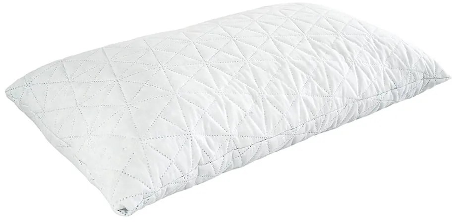 Cuscino con imbottitura in memory foam 45x75 cm Luxury - B.E.S.