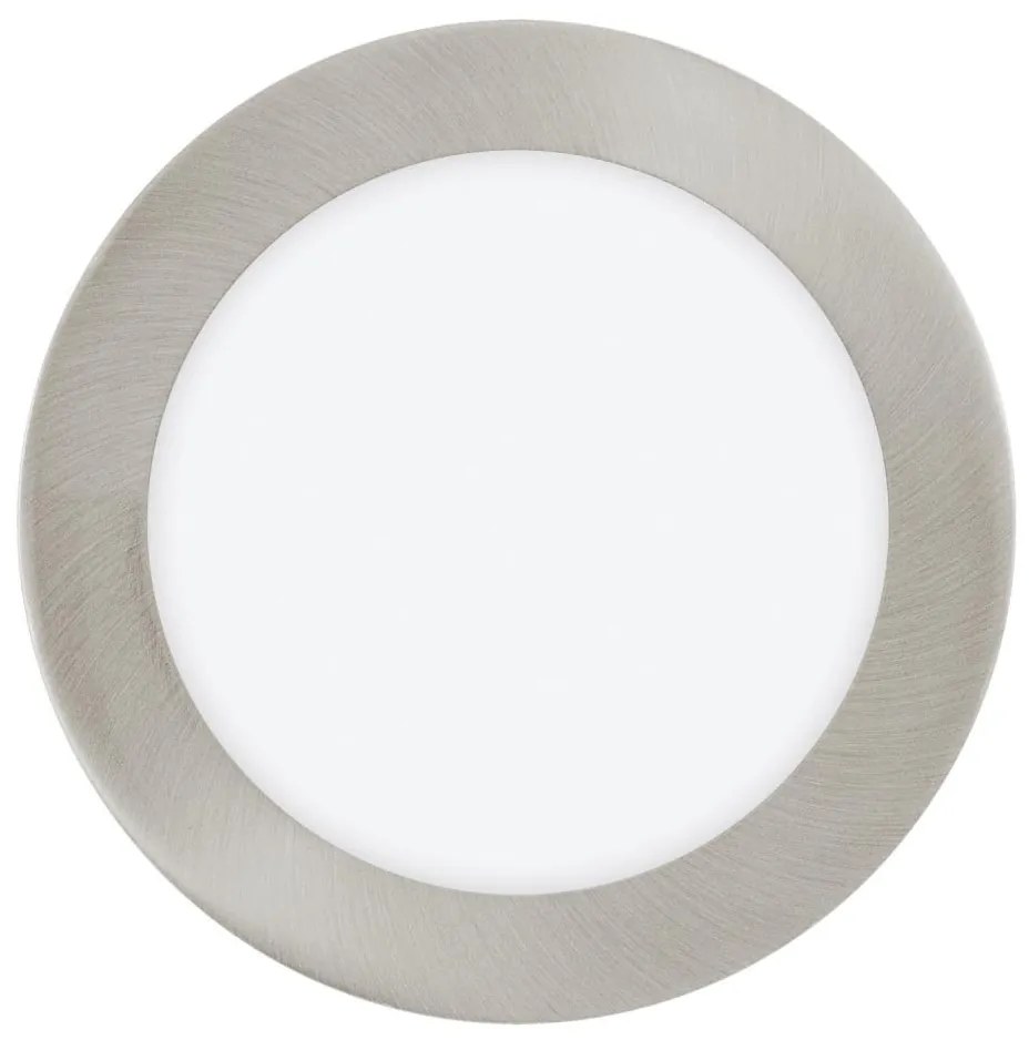 Eglo 64615 - Lampada LED da incasso FUEVA 1 PRO LED/10,5W/230V 3000K cromo