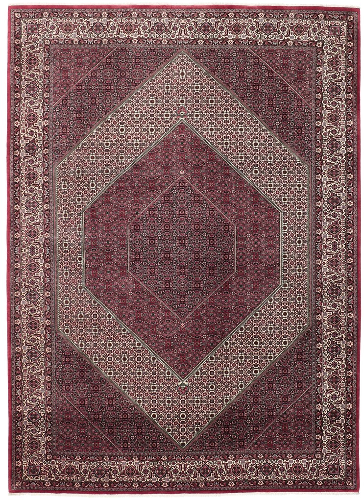 Bidjar Tappeto persiano 250x350 (Iran) Annodato A Mano