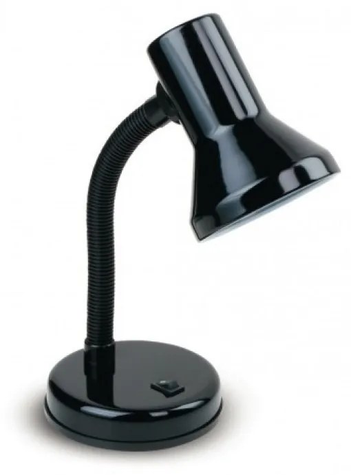 Lampada da Tavolo LDT032 NERO 60W