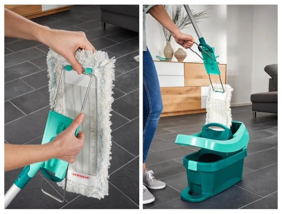 Mop Profi Micro Duo – LEIFHEIT