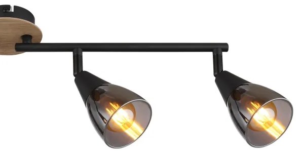 Globo 54311-4 - Faretto MUBBY 4xE14/25W/230V