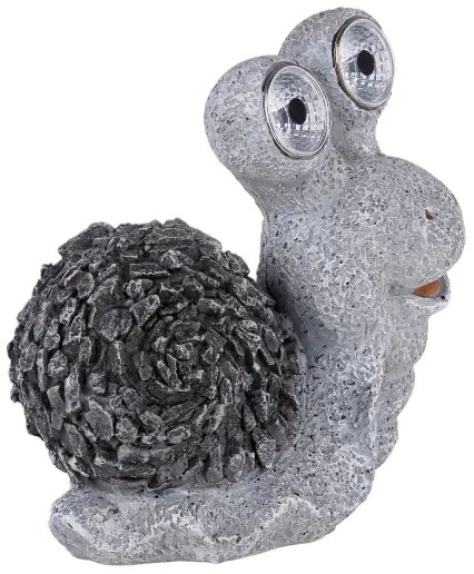 Globo 33205 - Lampada solare LED SOLAR 2xLED/0,06W/3V IP44 chiocciola