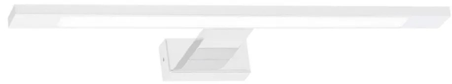 Applique da parete per bagno SHINE LED/7W/230V 40 cm IP44 bianco