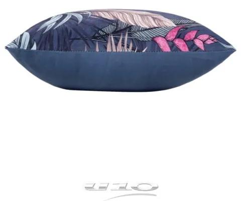 Cuscino decorativo in velluto 45x45 cm Laurena - douceur d'intérieur