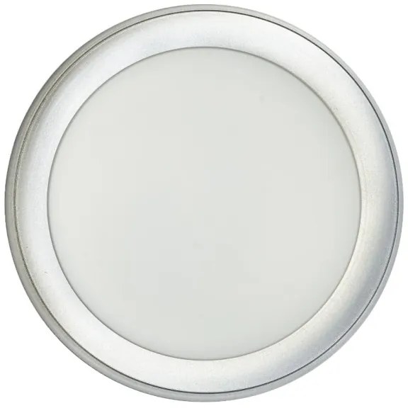 Ledvance - Plafoniera ORBIS MADRID 2xE27/10W/230V cromo opaco