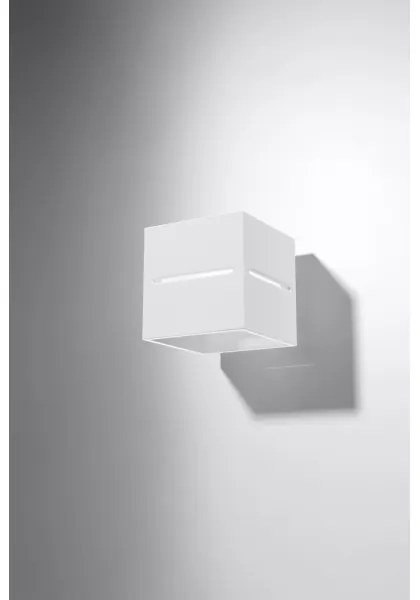 Applique LOBO 1xG9/40W/230V bianco