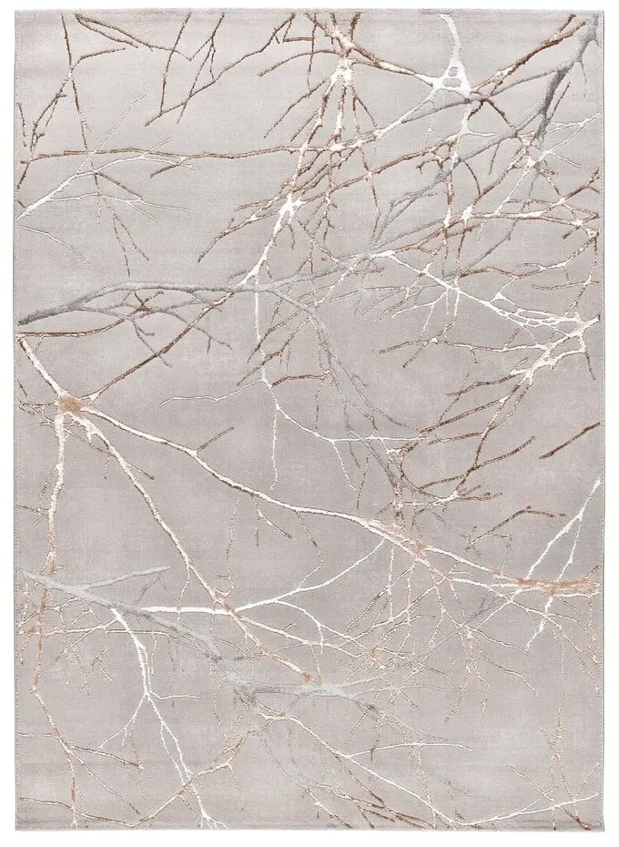 Tappeto grigio 200x290 cm Creation - Universal