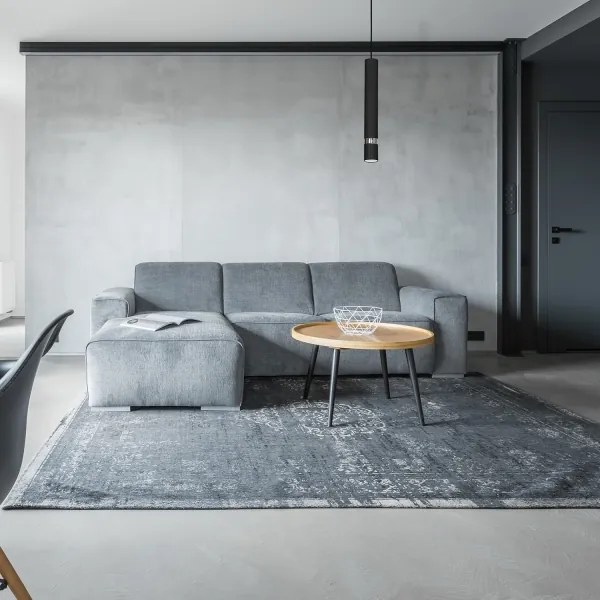 Lampadario a sospensione con cavo JOKER 1xGU10/25W/230V nero/cromo lucido