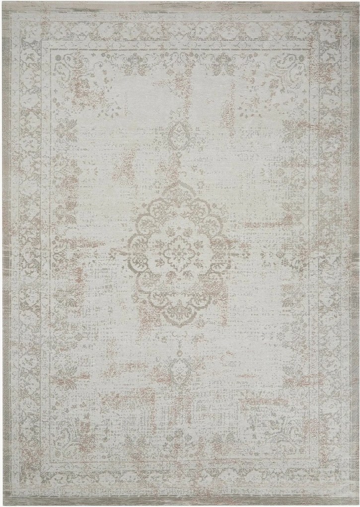 Tappeto jacquard lavabile da interno-esterno Medaillon