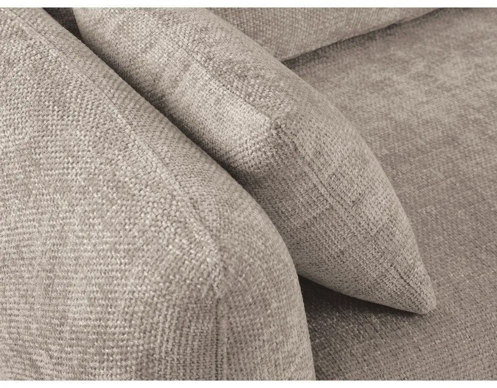 Divano beige 240 cm Matera - Cosmopolitan Design