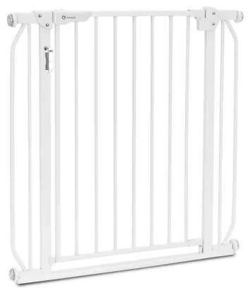 Lionelo - Barriera di sicurezza TRUUS SLIM LED 1xAAA bianca