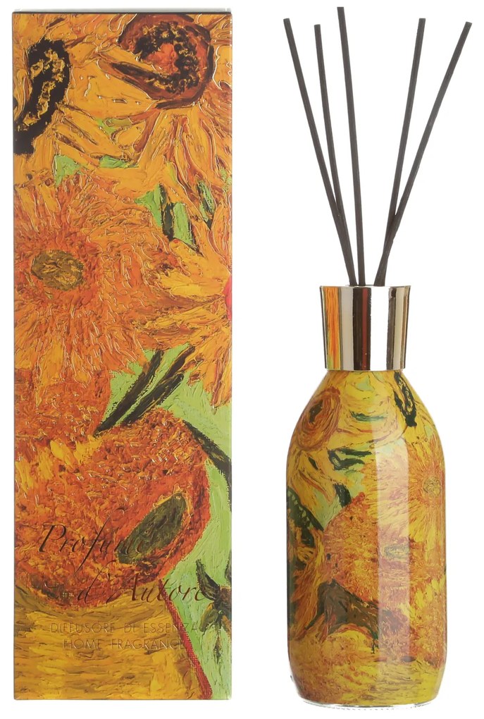 Diffusore ambiente 500 ml I Girasoli