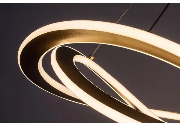 Rabalux 72282 - Lampadario sospeso a cavo KALLIRA LED/72W/230V 3000K