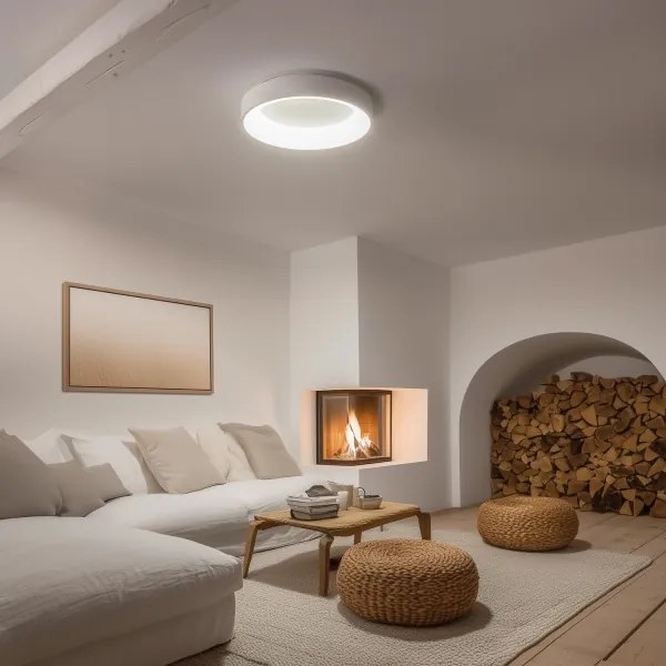 Brilagi - Plafoniera LED dimmerabile FALCON LED/80W/230V 3000-6500K + tc