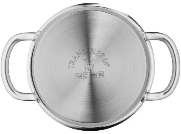 WMF - Pentola con coperchio MINI, diametro 12 cm