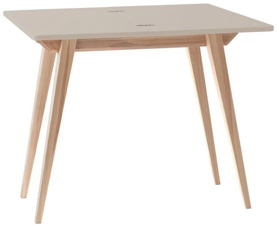 Tavolo da pranzo allungabile con estensione 90x45 cm Envelope – Ragaba