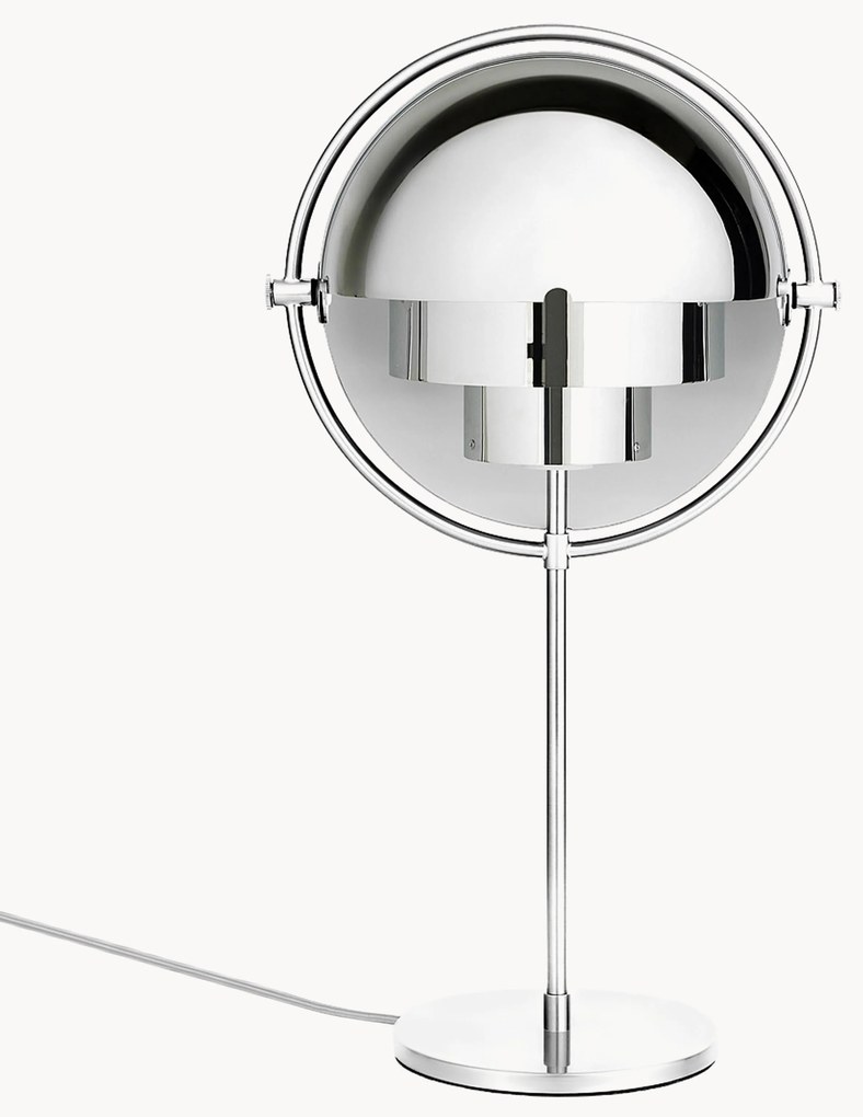 Lampada da tavolo orientabile grande Multi-Lite