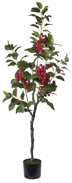Pianta artificiale senza vaso in pvc colore multicolore H 150