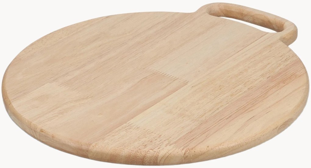 Tagliere in legno di albero della gomma Essenza