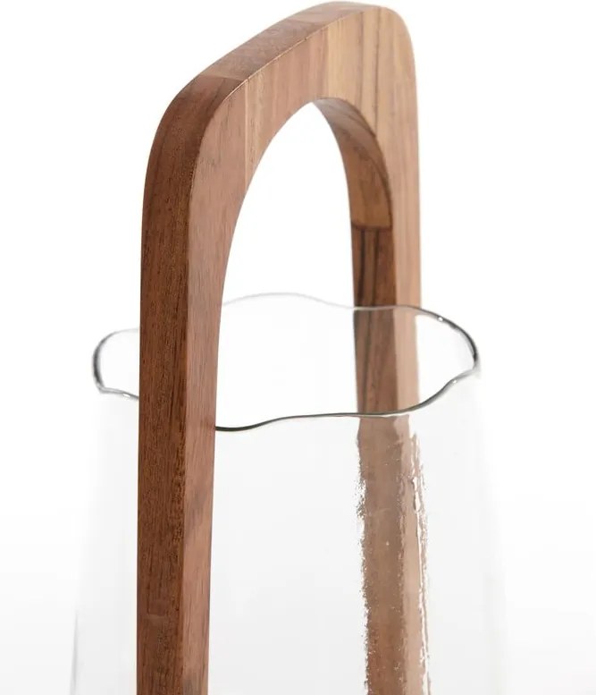 Lanterna in legno Anosy - Light &amp; Living