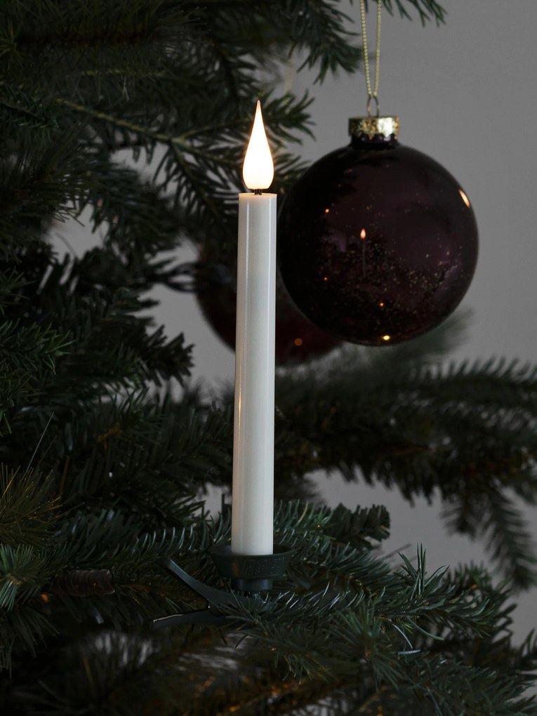 Ghirlanda a LED One String, bianco caldo