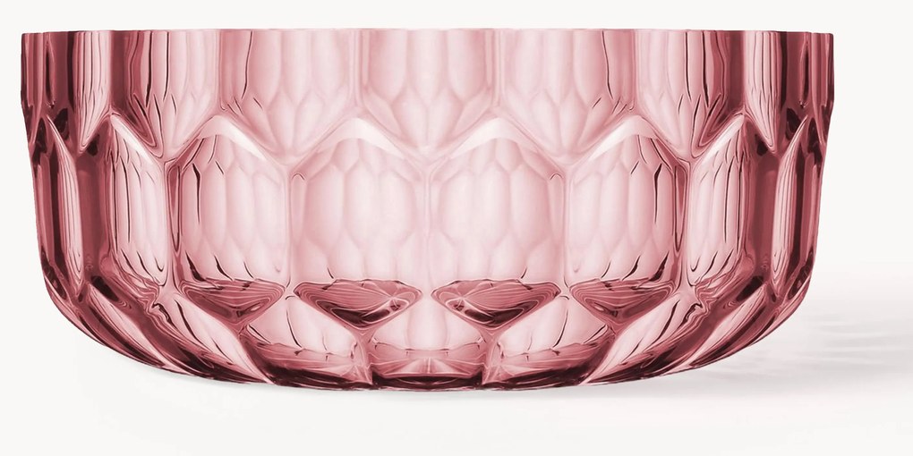 Insalatiera con motivo strutturato Jellies