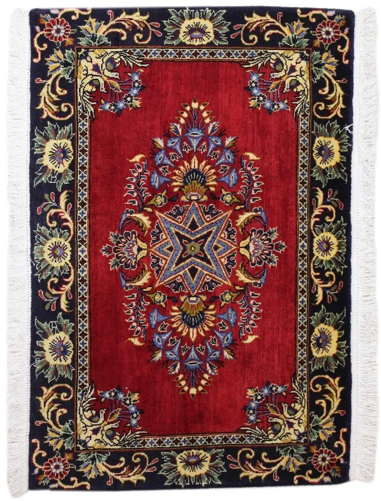 Kashan Tappeto 60 x 100 (Iran)