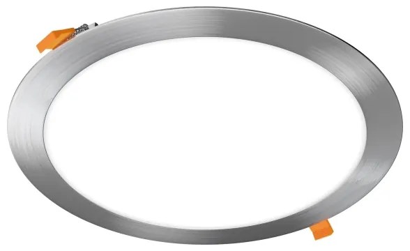 APLED - Lampada LED da incasso per bagni RONDO LED/24W/230V IP40 diametro 30 cm cromo