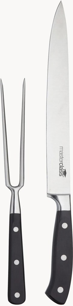 Set coltelli da carne MasterClass 2 pz