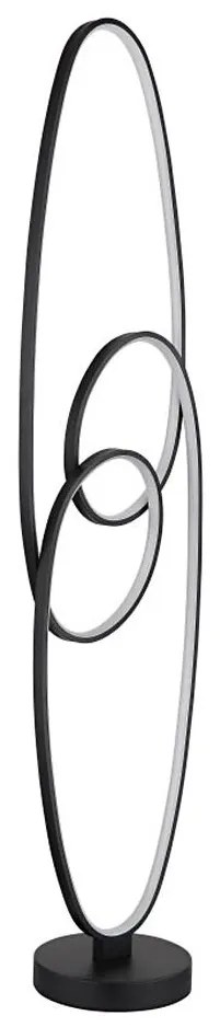 Globo 67177-36S - Lampada da terra LED SPIRA 39W 230V 2700/4000/6500K