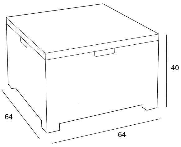 Set divano salottino da giardino in polyrattan ANTRACITE