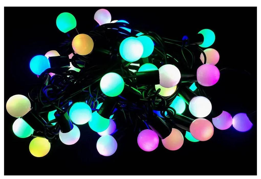 Ghirlanda di Luci LED Decorative Lighting Multicolore (2,3 m)
