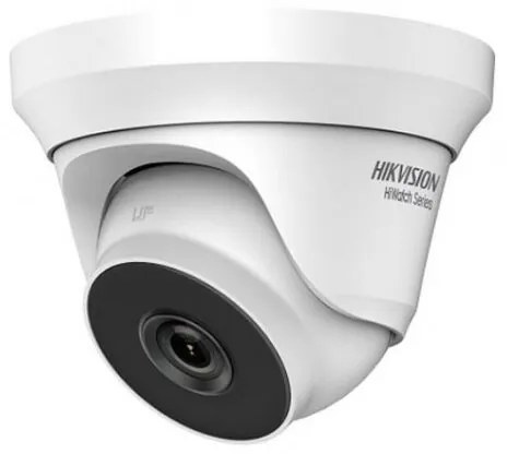 Hikvision - telecamera metal 2.0 megapixel 2,8MM HWT-T223-M