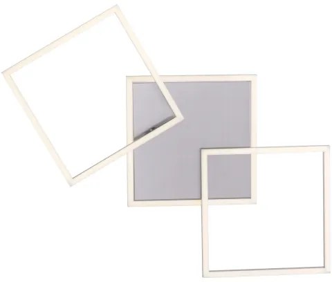 Leuchten Direkt 14003-55 - Plafoniera LED IVEN 3xLED/7W/230V