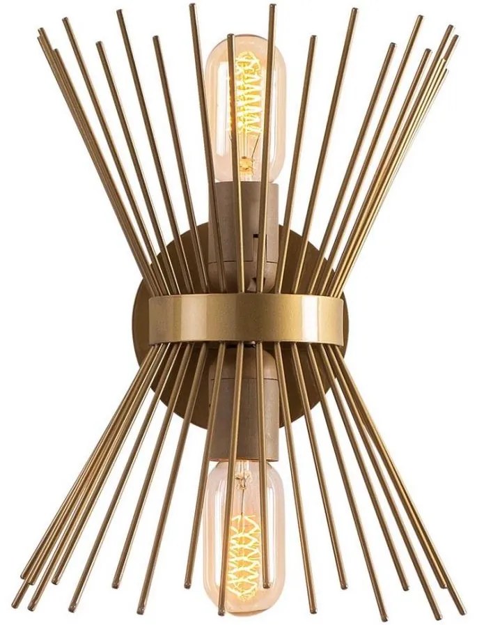 Applique  KIRPI 2xE27/40W/230V