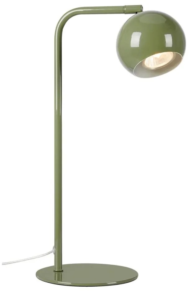 Markslöjd 109034 - Lampada da tavolo POP 1xGU10/7W/230V verde