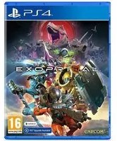 Playstation 4 exoprimal pegi 16+ 1121236