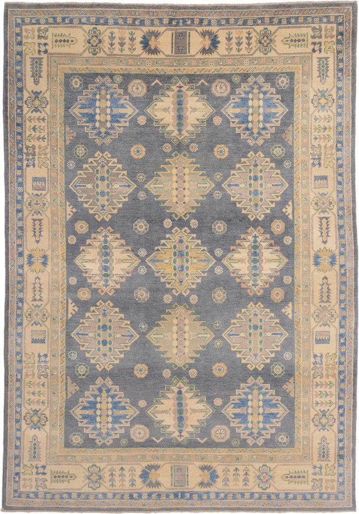 Kazak Tappeto orientale 170 x 240 (Pakistan) Annodato A Mano