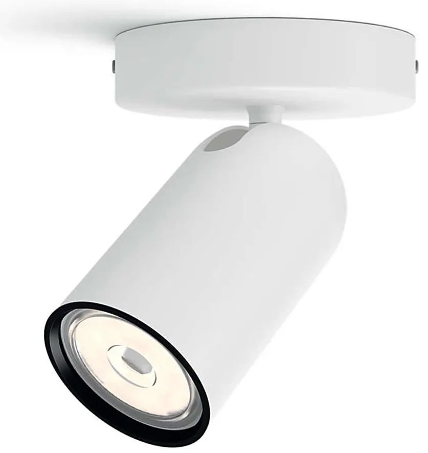 Philips 50581/31/PN - Luce Spot MYLIVING PONGEE 1xGU10/5,5W/230V